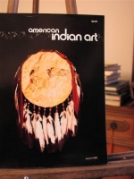 American Indian Art Magazine Volume 1, Number 1, Autumn, 1975
