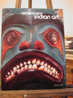 American Indian Art Magazine Volume 2, Number 1, Winter, 1976