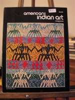 American Indian Art Magazine Volume 3, Number 1, Winter, 1977