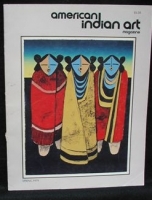 American Indian Art Magazine Volume 4, Number 2,  Spring, 1979