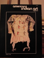 American Indian Art Magazine Volume 5, Number 2, Spring, 1980