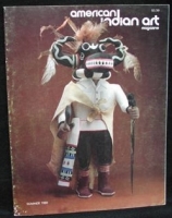 American Indian Art Magazine Volume 5, Number 3, Summer, 1980