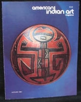 American Indian Art Magazine Volume 6, Number 4, Autumn, 1981
