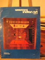 American Indian Art Magazine Volume 7, Number 1, Winter, 1981
