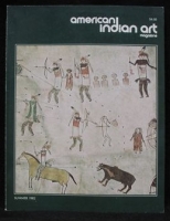 American Indian Art Magazine Volume 7, Number 3, Summer, 1982