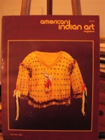 American Indian Art Magazine Volume 7, Number 4, Autumn, 1982