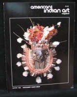American Indian Art Magazine Volume 8, Number 1, Winter, 1982
