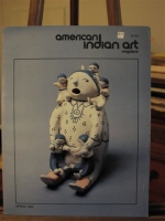 American Indian Art Magazine Volume 8, Number 2, Spring, 1983