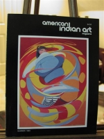 American Indian Art Magazine Volume 8, Number 3, Summer, 1983