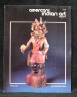American Indian Art Magazine Volume 9, Number 2, Spring, 1984
