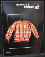 American Indian Art Magazine Volume 9, Number 4, Autumn, 1984