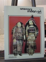 American Indian Art Magazine Volume 10, Number 1, Winter, 1984