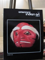 American Indian Art Magazine Volume10, Number 3, Summer, 1985