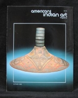 American Indian Art Magazine Volume 11, Number 4, Autumn, 1986