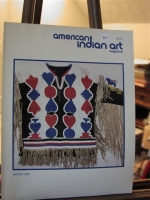 American Indian Art Magazine Volume 12, Number 1, Winter, 1986