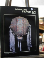 American Indian Art Magazine Volume 12, Number 2, Spring, 1987