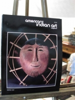 American Indian Art Magazine Volume 13, Number 1, Winter, 1987