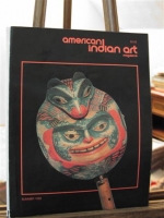 American Indian Art Magazine Volume 13, Number 3, Summer, 1988