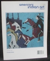 American Indian Art Magazine Volume 16, Number 2, Spring, 1991.
