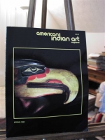 American Indian Art Magazine Volume 17, Number 2, Spring, 1992