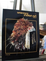 American Indian Art Magazine Volume 18, Number 2, Spring, 1993