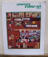 American Indian Art Magazine Volume 19, Number 4, Autumn, 1994