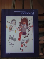 American Indian Art Magazine Volume 21, Number 2, Spring, 1996