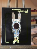 American Indian Art Magazine Volume 21, Number 4, Autumn, 1996