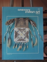 American Indian Art Magazine Volume 22, Number 2, Spring, 1997