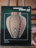 American Indian Art Magazine Volume 23, Number 2, Spring, 1998