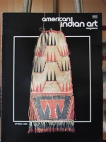 American Indian Art Magazine Volume 24, Number 2, Spring, 1999