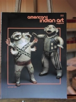 American Indian Art Magazine Volume 24, Number 4, Autumn, 1999