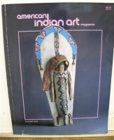 American Indian Art Magazine Volume 27, Number 4, Autumn 2002