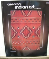 American Indian Art Magazine Volume 28, Number 4, Autumn 2003