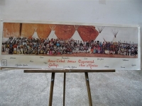 Gallup Inter-Tribal Indian Ceremonial Poster. Gallup, NM.