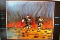 American Indian Film Festival Poster 18th, "Renewal on the Plains" by Rance Hood