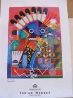 Eiteljorg Museum of the American Indian and Western Art. 1996. Michael Kabotie.