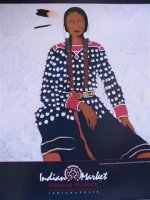 Eiteljorg Museum of the American Indian and Western Art. 2003. Kevin Red Star