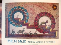 Bien Mur Indian Market Center 1993
