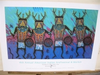 American Indian ArtFestival & Art Market. 4th Annual, November 5-7, 1993.