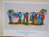 American Indian ArtFestival & Art Market. 8th Annual. October 18 & 19, 1997.