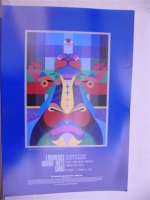 Lawrence Indian Arts Show. 1999. Benjamin Harjo. Jr. (Absentee Shawnee).