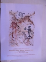 Lawrence Indian Arts Show. 2002. Stephen McCullough (Choctaw)