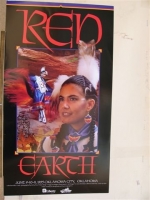 Red Earth 1995. Leslie Barichello, Creek.