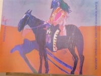 Fritz Scholder, Elaine Horwitch Galleries, Scottsdale, 1977