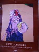 Fritz Scholder