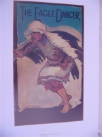 Gerald Cassidy La Fonda Collection. The Eagle Dancer