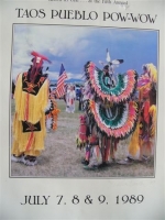 Taos Pueblo POW-WOW