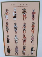 Hopi Kachinas, Neil David, Sr