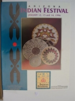 Arizona Indian Festival. 1996